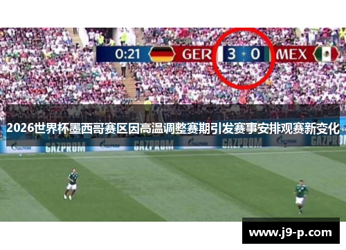 2026世界杯墨西哥赛区因高温调整赛期引发赛事安排观赛新变化